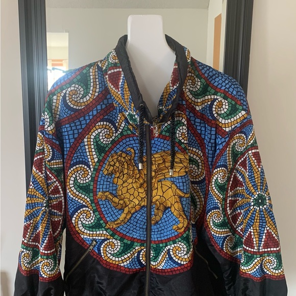 Vintage Gallery Lion Jacket - Picture 3 of 9